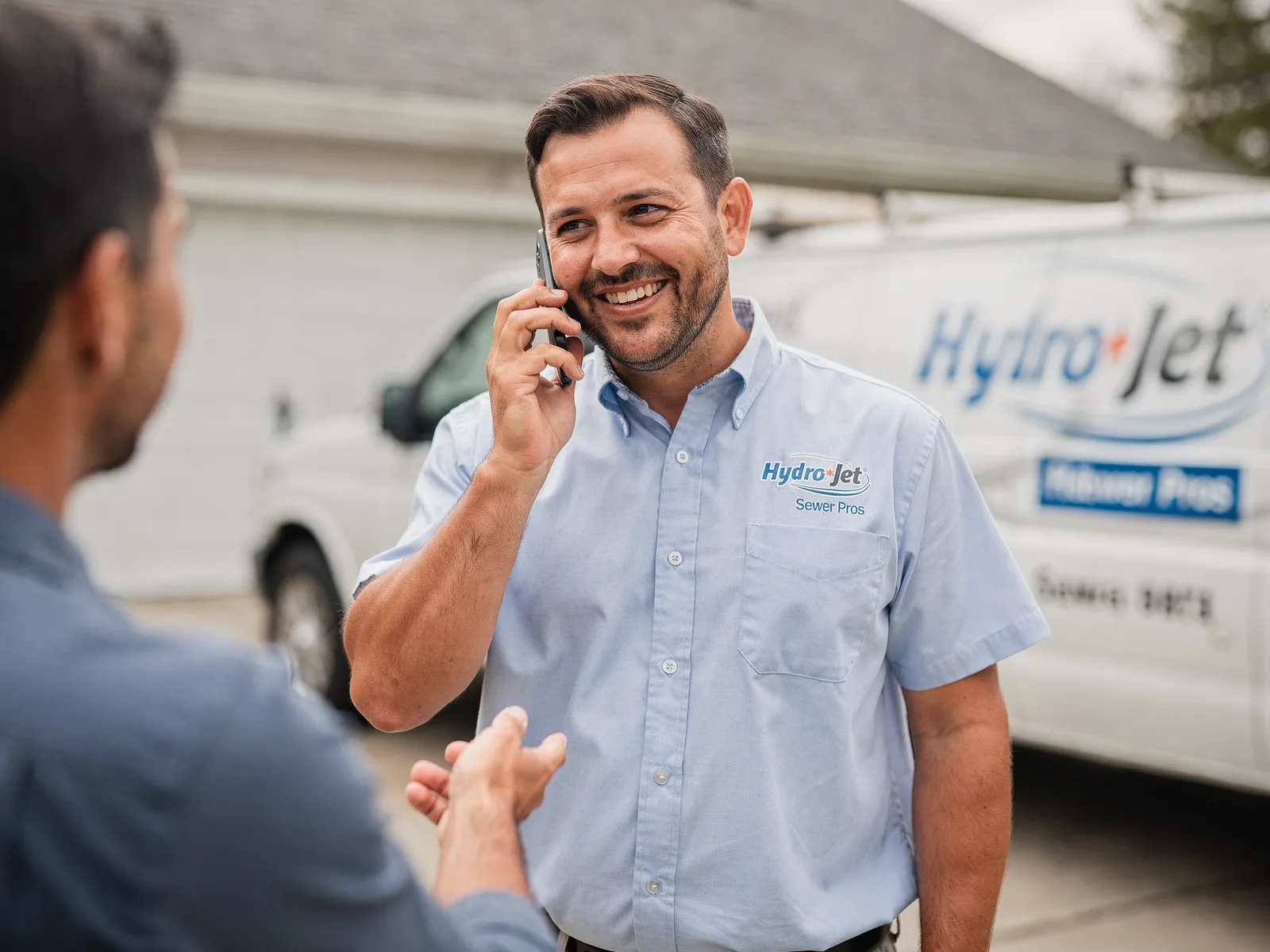 Hydro Jetting Oquossoc, ME FAQs