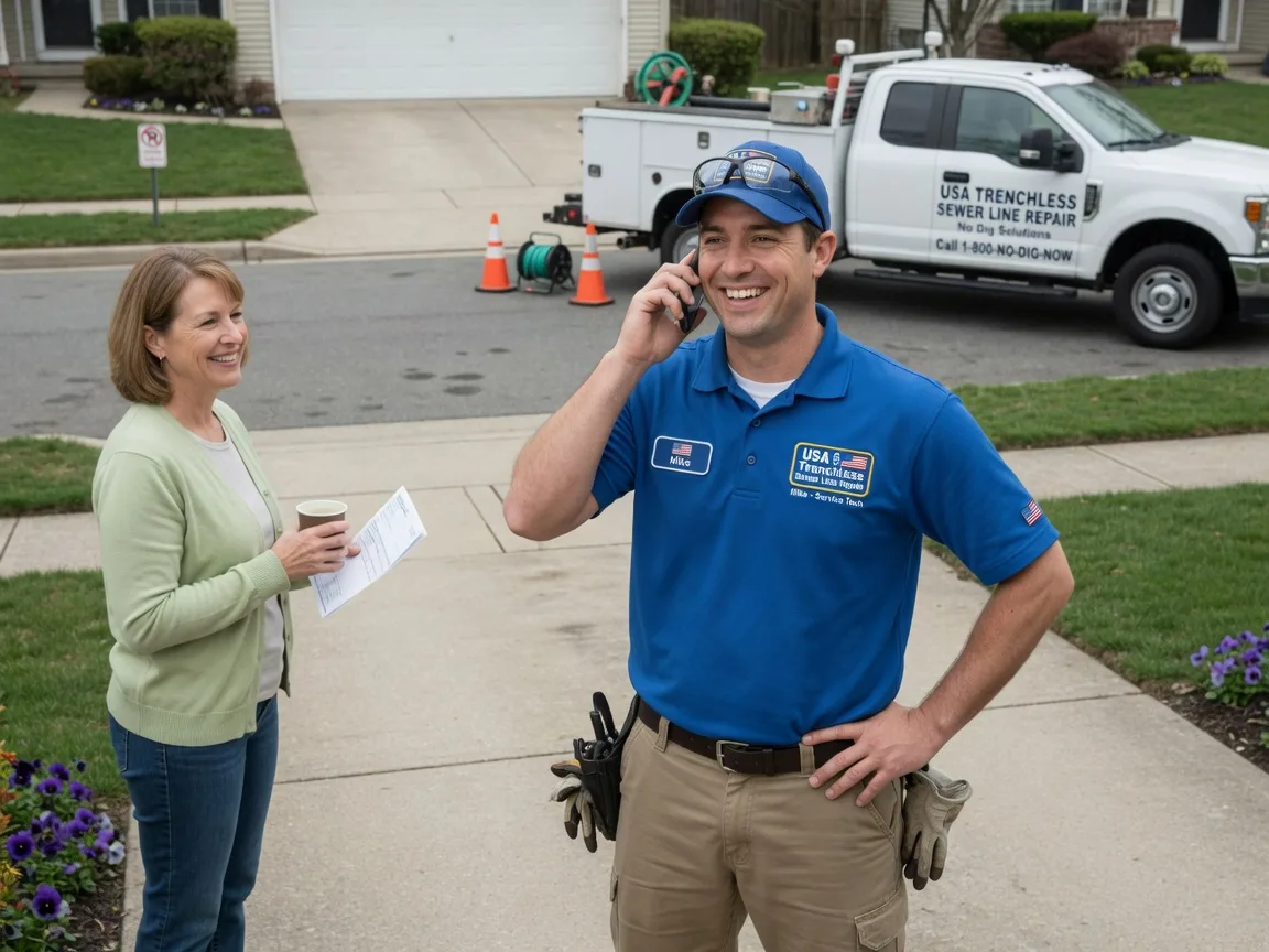 Sewer Line Repair Oquossoc, ME FAQs